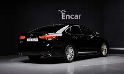 Hyundai Aslan 2015, 101286 км, за 5552.62 USD