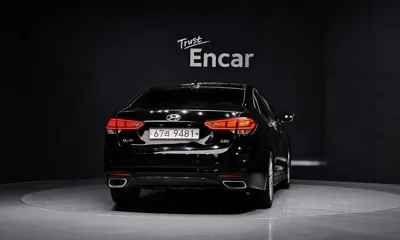 Hyundai Aslan 2015, 101286 км, за 5552.62 USD