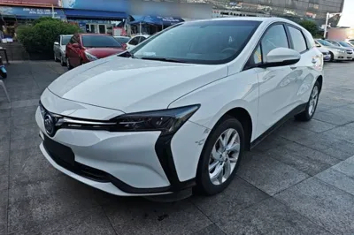 Buick Velite 6 · 2024 год