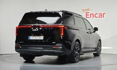 Kia Canival 2025, 34081 км, за 29296.07 USD