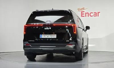 Kia Canival 2025, 34081 км, за 29296.07 USD