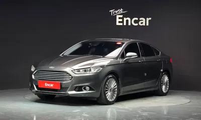 Ford Mondeo · 2017 год