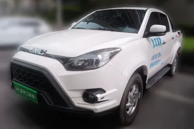 JMC Yuhu 5 · 2019 год