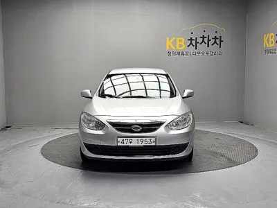 Renault-KoreaSamsung SM3 2010, 135889 км, за 991.08 USD