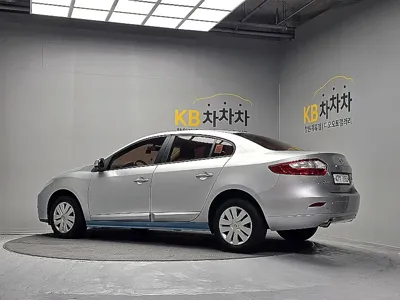 Renault-KoreaSamsung SM3 2010, 135889 км, за 991.08 USD