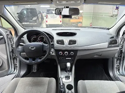 Renault-KoreaSamsung SM3 2010, 135889 км, за 991.08 USD
