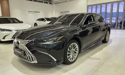 Lexus ES · 2026 год