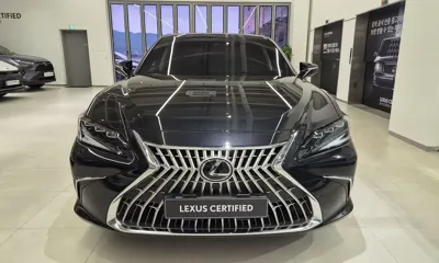 Lexus ES 2026, 2307 км, за 41644.66 USD