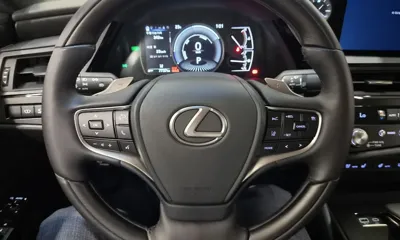 Lexus ES 2026, 2307 км, за 41644.66 USD - фото 13