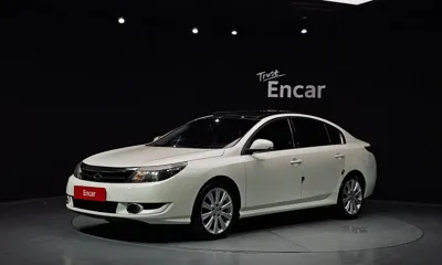 Renault-KoreaSamsung SM5 · 2011 год