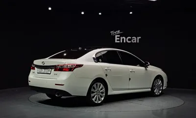 Renault-KoreaSamsung SM5 2011, 135986 км, за 1758.96 USD