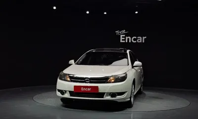Renault-KoreaSamsung SM5 2011, 135986 км, за 1758.96 USD