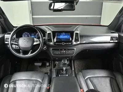 KG_Mobility_Ssangyong Rexton 2022, 73319 км, за 14542.58 USD - фото 7