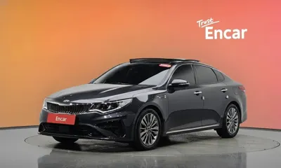 Kia K5 · 2019 год