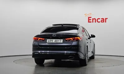 Kia K5 2019, 100864 км, за 9315.97 USD