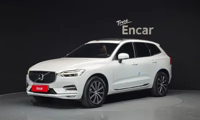 Volvo XC60 · 2020 год