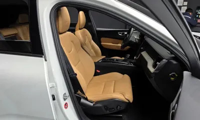 Volvo XC60 2020, 72169 км, за 25165.54 USD - фото 12