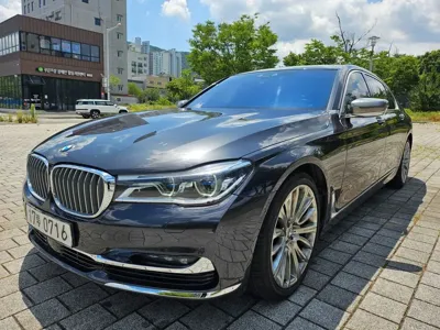 BMW 7-Series 2016, 207190 км, за 9978.54 USD