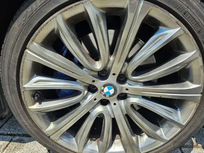 BMW 7-Series 2016, 207190 км, за 9978.54 USD