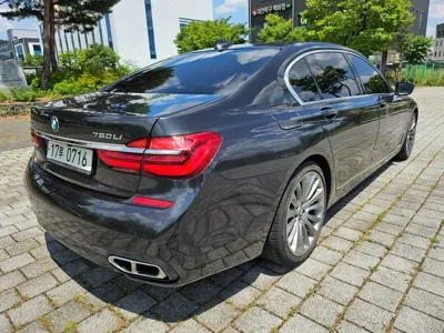 BMW 7-Series 2016, 207190 км, за 9978.54 USD - фото 6