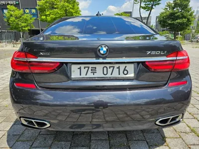 BMW 7-Series 2016, 207190 км, за 9978.54 USD - фото 7