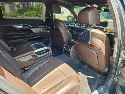 BMW 7-Series 2016, 207190 км, за 9978.54 USD - фото 15