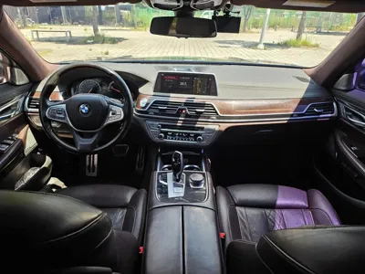 BMW 7-Series 2016, 207190 км, за 9978.54 USD - фото 16