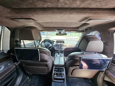 BMW 7-Series 2016, 207190 км, за 9978.54 USD - фото 19