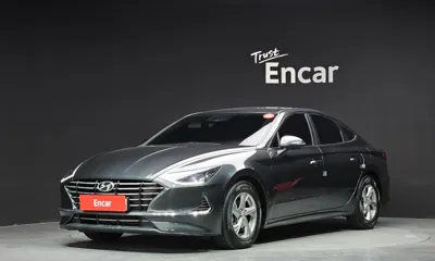 Hyundai Sonata · 2020 год