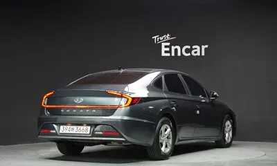 Hyundai Sonata 2020, 139345 км, за 7862.57 USD