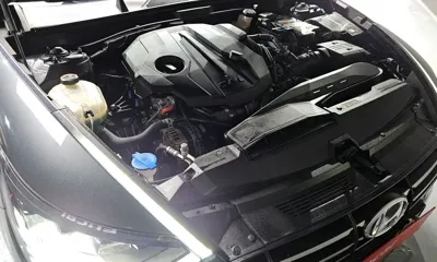 Hyundai Sonata 2020, 139345 км, за 7862.57 USD - фото 6