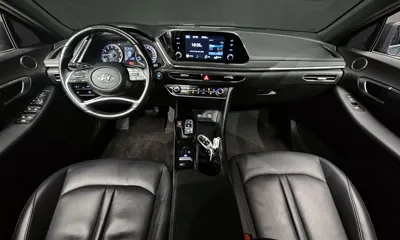 Hyundai Sonata 2020, 139345 км, за 7862.57 USD - фото 7