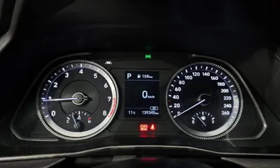 Hyundai Sonata 2020, 139345 км, за 7862.57 USD - фото 8