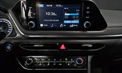Hyundai Sonata 2020, 139345 км, за 7862.57 USD - фото 14