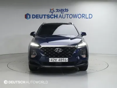 Hyundai Santafe 2019, 91809 км, за 13128.53 USD