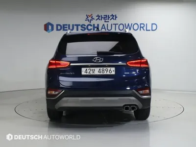 Hyundai Santafe 2019, 91809 км, за 13128.53 USD