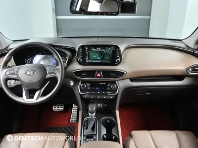 Hyundai Santafe 2019, 91809 км, за 13128.53 USD - фото 7