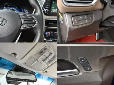 Hyundai Santafe 2019, 91809 км, за 13128.53 USD - фото 19