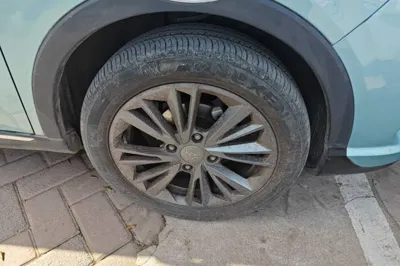 NETA V 2022, 36100 км, за 8142 USD