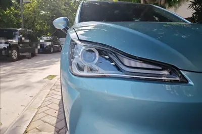 NETA V 2022, 36100 км, за 8142 USD