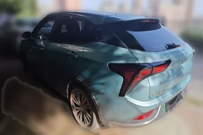 NETA V 2022, 36100 км, за 8142 USD