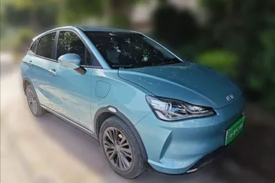 NETA V 2022, 36100 км, за 8142 USD