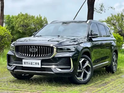 Geely Xingyue L · 2022 год