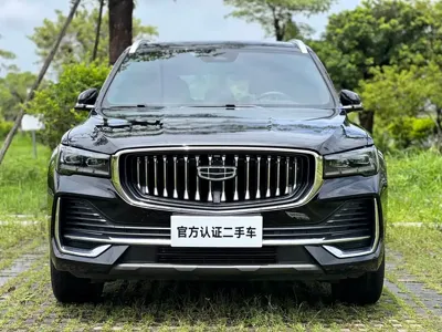 Geely Xingyue L 2022, 60000 км, за 11315.91 USD
