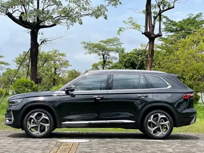 Geely Xingyue L 2022, 60000 км, за 11315.91 USD