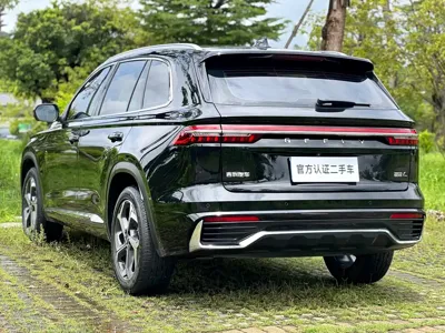 Geely Xingyue L 2022, 60000 км, за 11315.91 USD