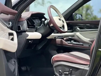 Geely Xingyue L 2022, 60000 км, за 11315.91 USD - фото 8