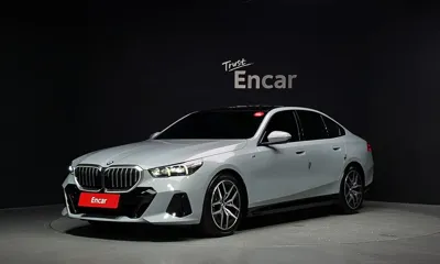 BMW 5-Series · 2024 год