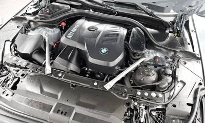 BMW 5-Series 2024, 7636 км, за 41539.35 USD - фото 6