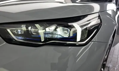 BMW 5-Series 2024, 7636 км, за 41539.35 USD - фото 22